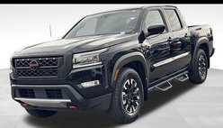 2022 Nissan Frontier PRO-X