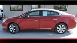 2012 Buick LaCrosse Premium 3
