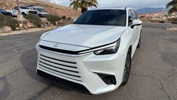 2024 Lexus TX 350 Luxury