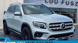 2021 Mercedes-Benz GLB GLB 250 4MATIC