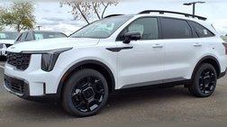 2025 Kia Sorento X-Line SX Prestige