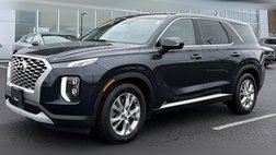 2022 Hyundai Palisade SE