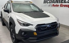 2025 Subaru Crosstrek Wilderness