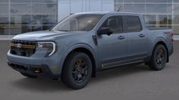 2025 Ford Maverick Tremor