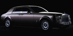 2006 Rolls-Royce Phantom Base