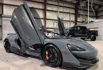2020 McLaren 600LT Spider Base