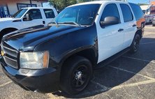 2012 Chevrolet Tahoe Police