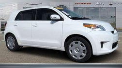 2012 Scion xD Base