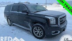 2016 GMC Yukon XL SLT
