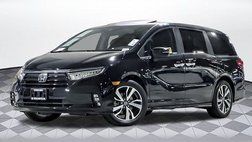 2022 Honda Odyssey Touring