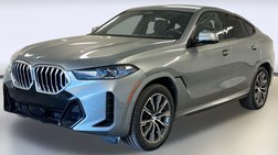 2024 BMW X6 xDrive40i