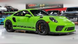 2019 Porsche 911 GT3 RS