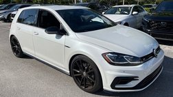 2019 Volkswagen Golf R 4Motion