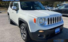 2015 Jeep Renegade Limited