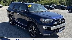 2018 Toyota 4Runner Limited