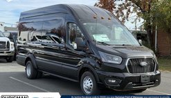 2026 Ford Transit 350 HD XLT
