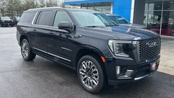 2024 GMC Yukon XL Denali Ultimate