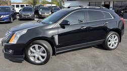 2016 Cadillac SRX Performance Collection