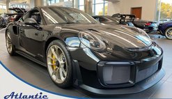 2019 Porsche 911 GT2 RS