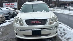 2011 GMC Acadia Denali