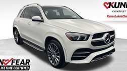 2021 Mercedes-Benz GLE-Class GLE 350 4MATIC