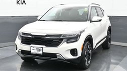 2024 Kia Seltos SX