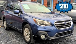 2019 Subaru Outback 2.5i Premium