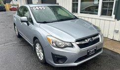 2014 Subaru Impreza 2.0i Premium