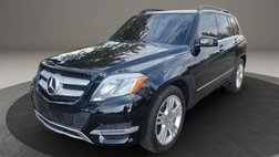 2013 Mercedes-Benz GLK-Class GLK 350 4MATIC