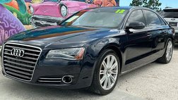 2013 Audi A8 3.0T quattro