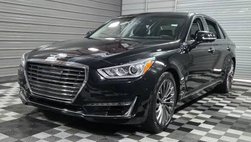 2017 Genesis G90 5.0 Ultimate