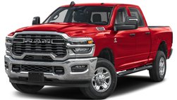 2026 Ram Ram Pickup 2500 Black Express