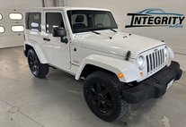 2017 Jeep Wrangler Sahara