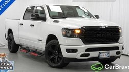 2023 Ram Ram Pickup 1500 Big Horn