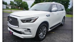 2018 Infiniti QX80 Base