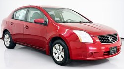 2009 Nissan Sentra 2.0