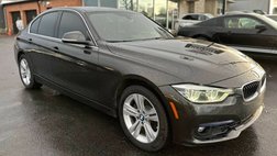 2017 BMW 3 Series 330i xDrive