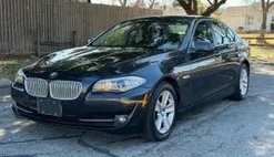 2011 BMW 5 Series 528i