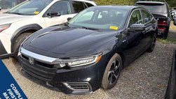 2022 Honda Insight EX