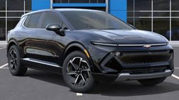 2025 Chevrolet Equinox EV LT 1