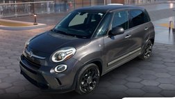 2016 Fiat 500L Trekking