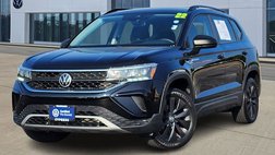 2022 Volkswagen Taos S