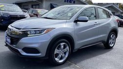 2020 Honda HR-V LX