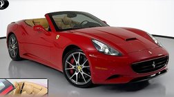 2010 Ferrari California Base