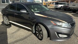 2011 Kia Optima SX Turbo