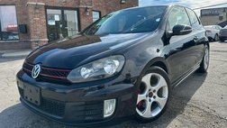 2010 Volkswagen GTI Base