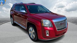 2013 GMC Terrain Denali