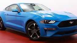 2022 Ford Mustang EcoBoost