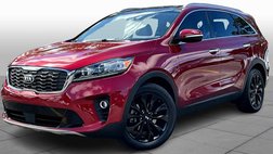 2020 Kia Sorento EX V6