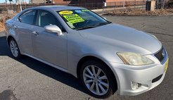 2009 Lexus IS 250 Base